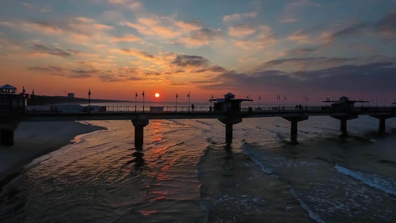 Rent Like Home - Marea Miedzyzdroje Buitenkant foto