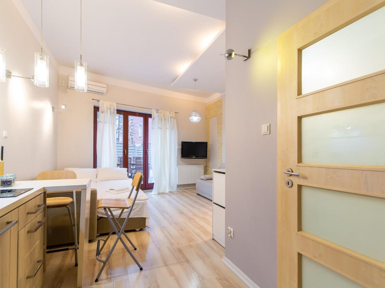 Rent Like Home - Marea Miedzyzdroje Buitenkant foto