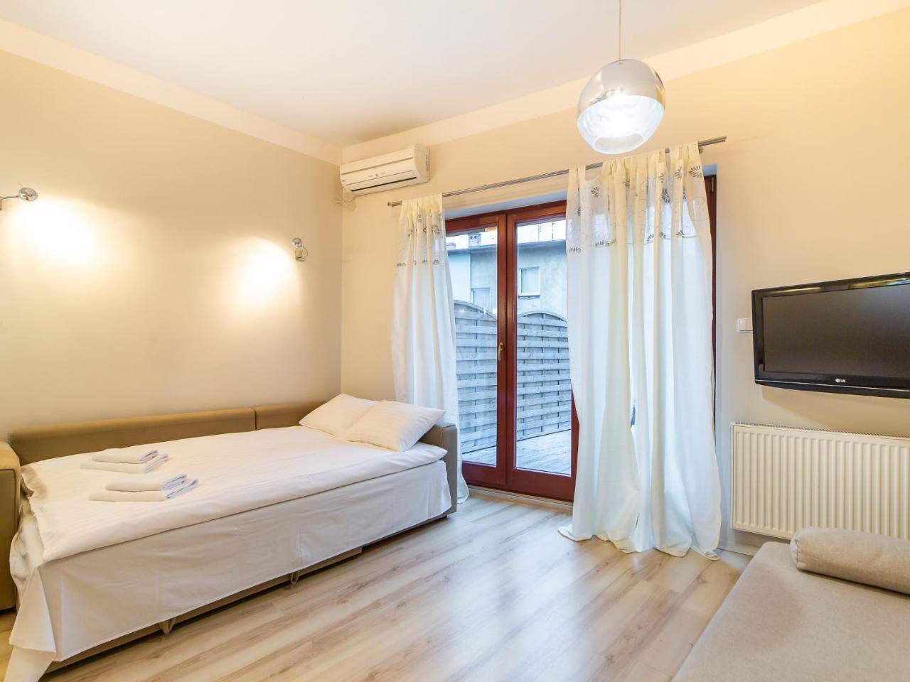 Rent Like Home - Marea Miedzyzdroje Buitenkant foto