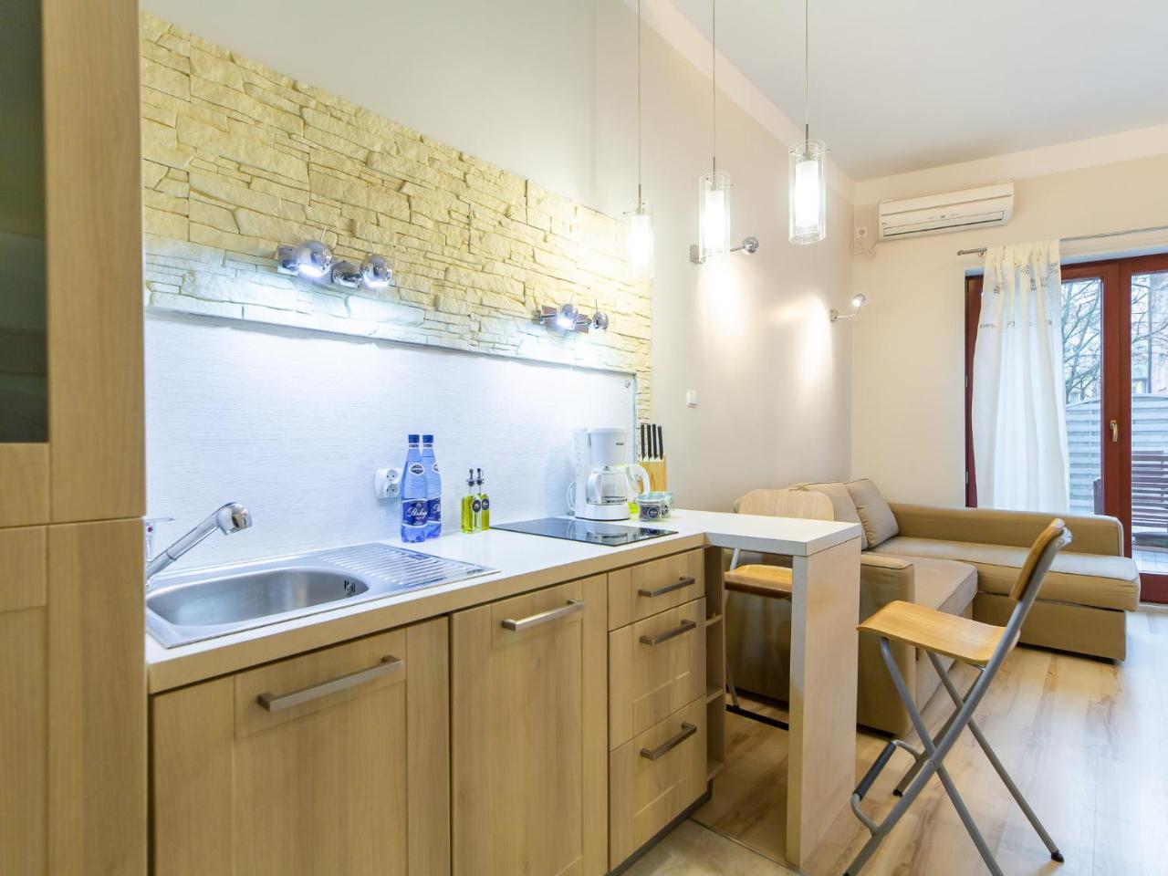 Rent Like Home - Marea Miedzyzdroje Buitenkant foto